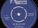 THE VERSATILES  THE TIME HAS COME  UK ORIG  SOUGHT AFTER JO GIBS BOSS REGGAE