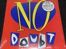 NO DOUBT  SELF TITLED LP  180 GRAM  FACTORY SEALED VINYL LP  25TH ANNIV EDITION