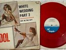RARE Billy Idol White Wedding Part 2 Hot in the City RED VINYL 12