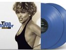 Tina Turner Simply the Best Blue Vinyl Double LP New & Sealed Greatest Hits