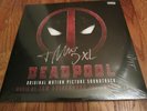 Tom Holkenborg AKA Junkie XL LP Deadpool Soundtrack Signed Autograph RED VINYL