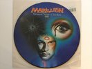 Signed By Fish: Marillion: Warm Wet Circles: Picture Disc Vinyl 12” Free UK Post