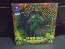 Rob Zombie - Lunar Injection - Vinyl Limited Best Buy Blue Splatter #/500