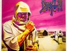 DEATH . Leprosy LP Entombed Morbid Angel Darkthrone Dismember Metallica Slayer