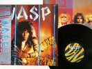 W.A.S.P. INSIDE THE ELECTRIC CIRCUS CAPITOL S33 1004 Japan OBI VINYL LP