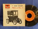 T BONE WALKER RHYTHM BLUES 2  27722 POLYDOR ORIGINAL FRANCE EP/45T EXC
