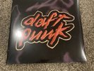 Daft Punk - Homework 2xLP Vinyl New & Sealed Embossed Cover