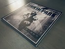 Linkin Park Hybrid Theory 20th Anniversary Deluxe Large 80 Page Art/Photo Book