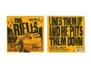 The Rifles | Local Boy | Lt Ed Signed 7