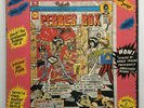 Pebbles Box Set - Vol 1-5 - Garage Punk Comp - 80's Ubik Coloured Vinyl Press