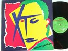 XTC - Drums And Wires 1979 Vinyl LP Album (Making Plans For Nigel) V2129 VG+/VG
