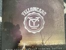 When You're Through Thinking, Say Yes by Yellowcard (Vinyl) White/Purple 2016