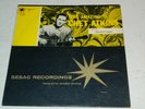 RARE VINTAGE THE AMAZING CHET ATKINS W/ ANITA KERR SINGERS SESAC LP COUNTRY VG