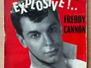 FREDDY CANNON - FRENCH EP 45T 7
