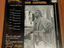 Mozart- Don Giovanni- Siepi Corena Dermota Krips London 4 LP'S  EXCELLENT