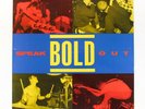 BOLD Speak Out LP Gatefold NYHC SXE Youth Of Today Judge Underdog Side By Side