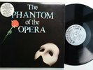 the Phantom of the Opera double album & the Highlights     booklet
