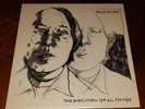 Rilo Kiley The Execution of All Things LP Vinyl Record OOP Rare