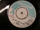 TIMEBOX (Patto) Demo 45 - Girl Don't Make Me Wait - Deram 1968 Mint-