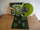 U.D.O. – Rev-Raptor LP mint unplayed 200 Copies only Green with Black Marble