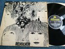 THE BEATLES - REVOLVER LP - EXC MONO UK 1966 ORIG