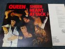 QUEEN - SHEER HEART ATTACK LP - Nr MINT UK