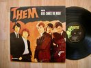 THEM here comes the night Parrot MONO PA 61005 orig 1965 Van Morrison MONARCH