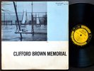 CLIFFORD BROWN Memorial LP PRESTIGE 7055 US 1956 RVG DG MONO W.50th Gigi Gryce