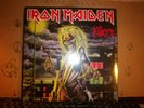 Iron Maiden Killers 1981/2014 Factory Sealed Record LP Album Vinyl (7)