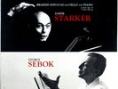 MERCURY LIVING PRESENCE Brahms STARKER Cello Sonatas SEBOK SR-90392 NM