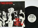 7 SECONDS CREW BETTER YOUTH ORGANIZATION BYO 005 US VINYL LP