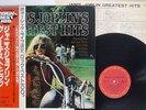 JANIS JOPLIN GREATEST HITS CBS/SONY 25AP 1246 Japan OBI VINYL LP