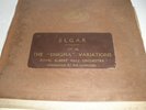 Elgar The Enigma Variations Royal Albert Hall Orchestra 4-Record Set D.1154-7
