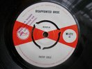 EX UK  ISLAND 45 -PATSY COLE / EARL BOSTIC - 