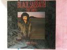 Black Sabbath Featuring Tony Iommi - Seventh Star - With inner -  EX 