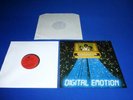 DIGITAL EMOTION - SAME LP -   ITALO DISCO VERY RARE ORG. FROM 1984 PLAY MINT