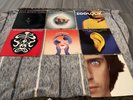 JEAN-MICHEL JARRE - 7 Albums (1982) 2LP UK Vinyl Original Pressing