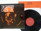 OUTSIDERS CLOSE UP RAW EDGE RER 003 UK VINYL LP