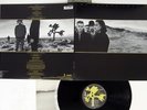 U2 JOSHUA TREE ISLAND R28D 2066 Japan VINYL LP