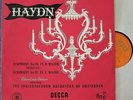 van Beinum, Haydn (Symphonies 96 + 97). Decca LXT 2847. NM(-)