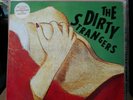 The Dirty Strangers * Self Titled  UK VINYL LP Keith Richards Ron Wood EX