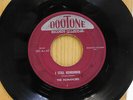 The Romancers doowop 45 I Still Remember bw House Cat on Dootone