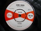 EX UK  ISLAND  45 - TANAMO - 
