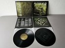 MACHINE HEAD original Vinyl 2LP Unto The Locust (2011 Roadrunner Records)