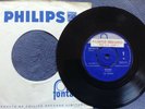 CAL DANGER - RESTLESS rare UK 1962 PROMO SAMPLE / ROCK ’N’ ROLL JOE MEEK / MINT-