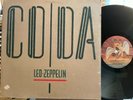 Led Zeppelin   CODA 1982 1st Press | Vinyl=M- | Cover=EX