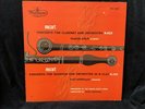 MOZART Clarinet Cto & Bassoon Cto - LEOPOLD WLACH - WESTMINSTER WL 5307 - 1954