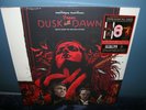 From Dusk Till Dawn Soundtrack - 2016 2LP - Limited/Numbered - Red Splatter/Etch