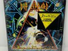 DEF LEPPARD Hysteria Vinyl LP Original Mercury 830 675-1