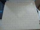 PINK FLOYD THE WALL FRENCH IMPORT  PRESSING